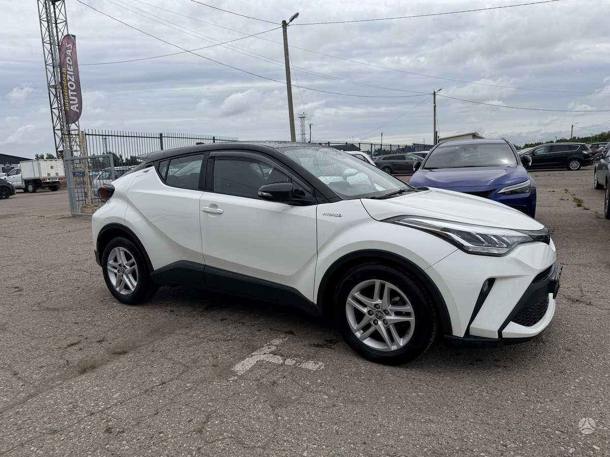 Toyota C-HR - 5