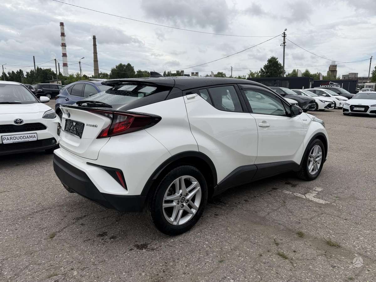 Toyota C-HR - 6