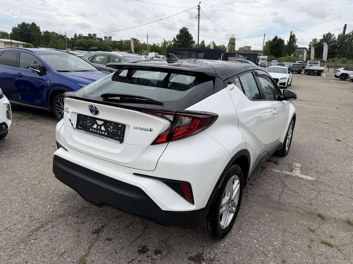 Toyota C-HR - 7
