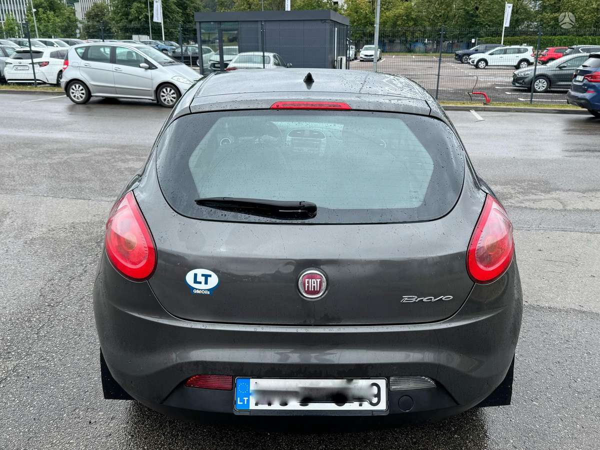 Fiat Bravo, 1.9 l., hatchback