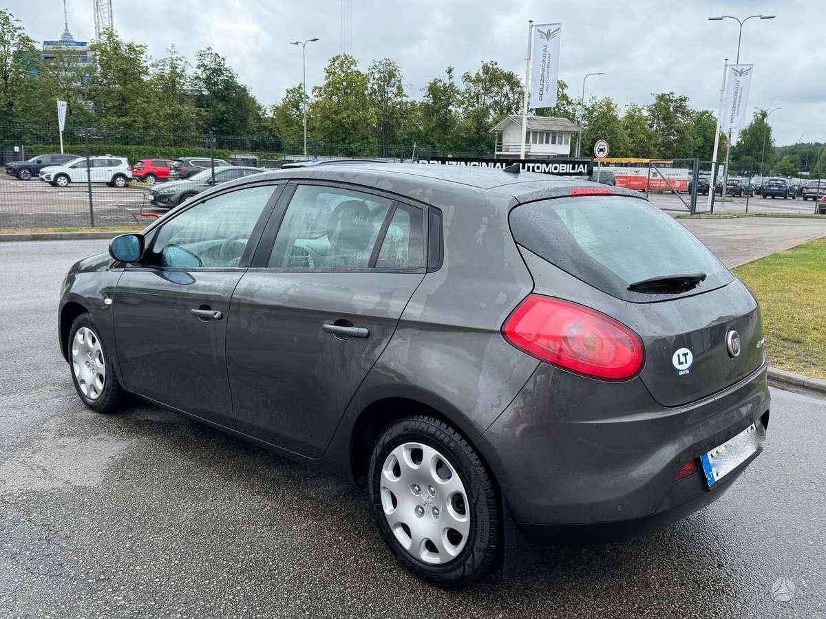 Fiat Bravo, 1.9 l., hatchback