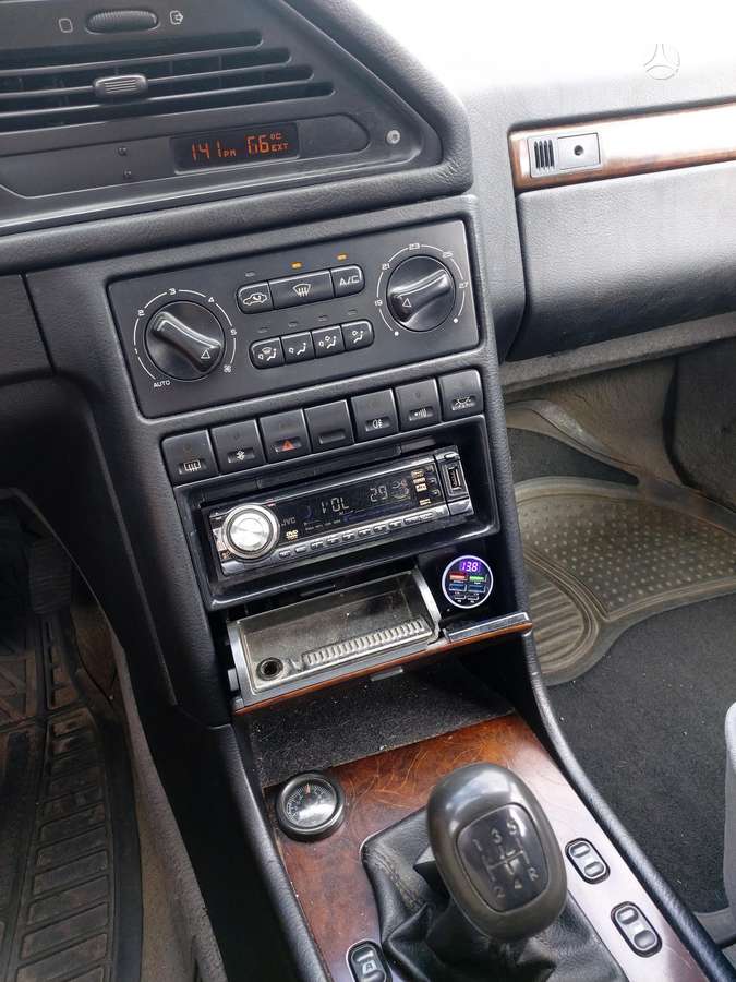 Peugeot 605 - 3