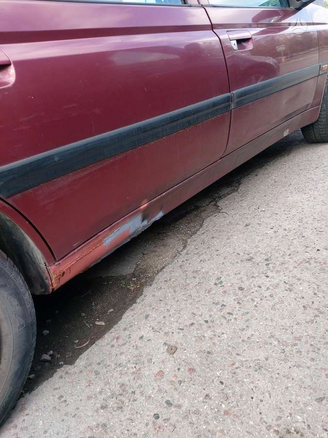 Peugeot 605 - 5