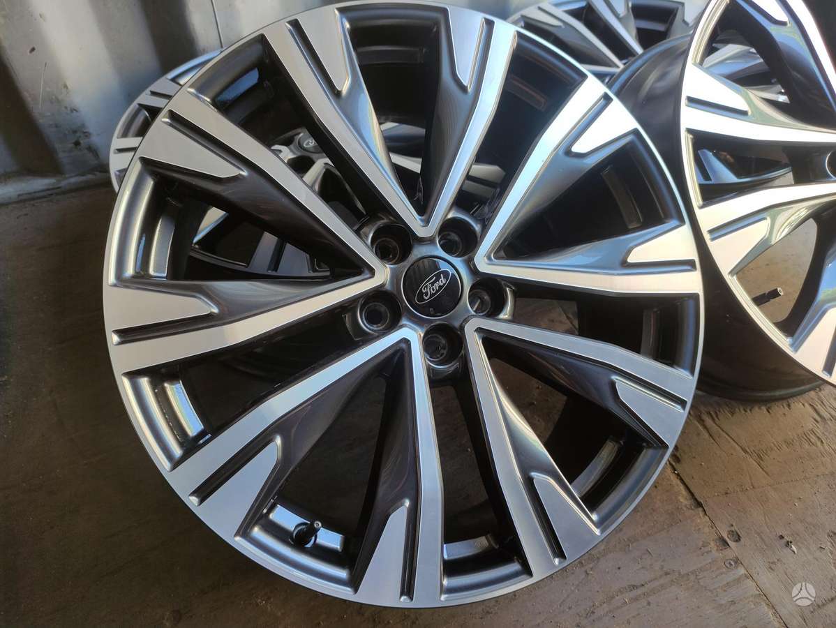 Ford, light alloy, R20
