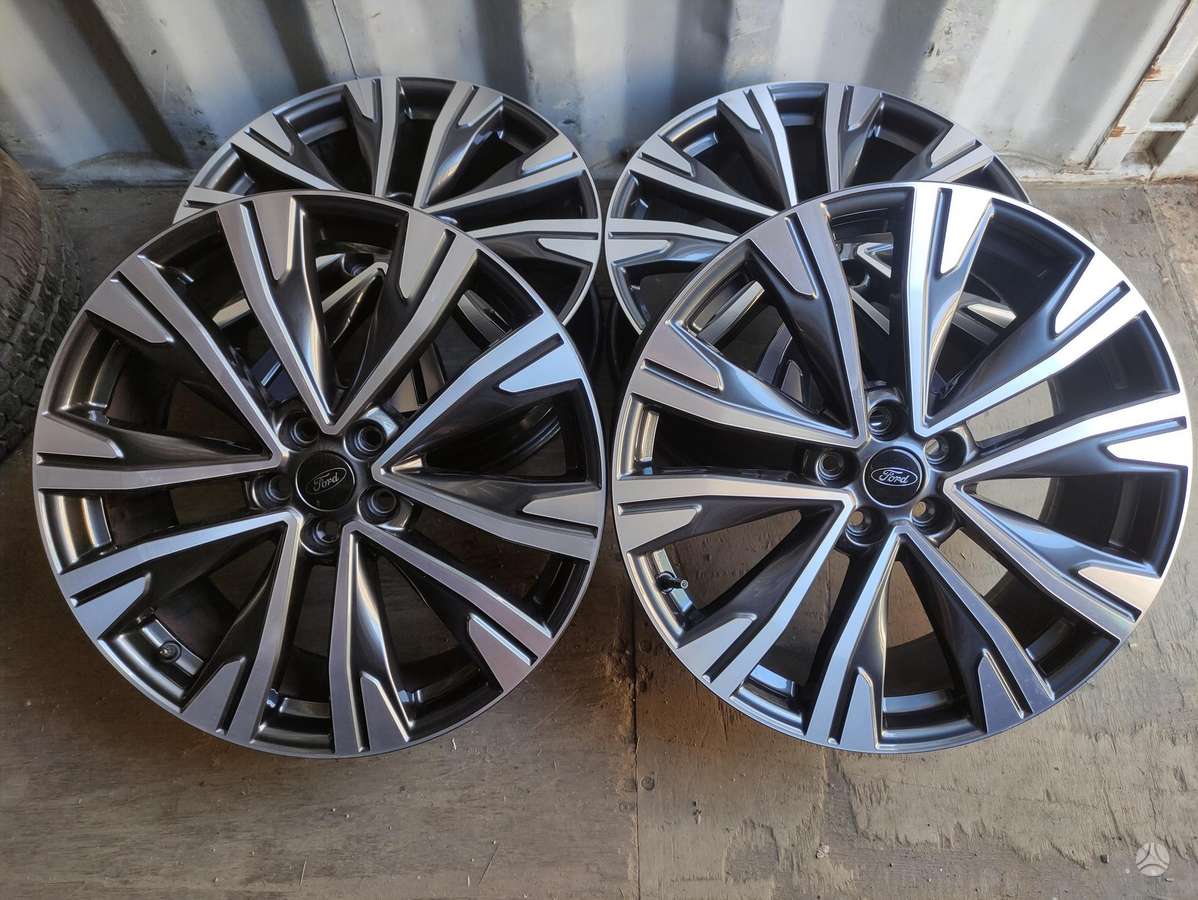 Ford, light alloy, R20
