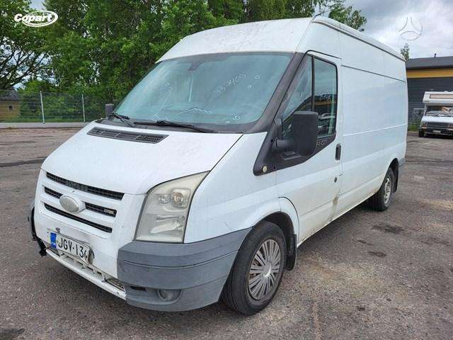 Ford Transit, 2.2 l., komercinis