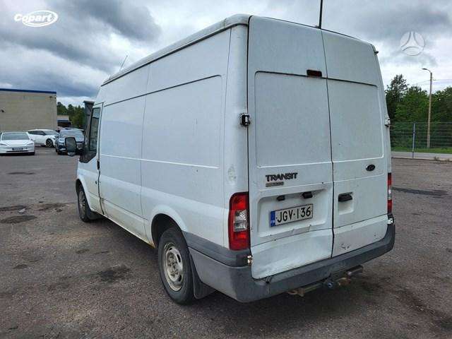 Ford Transit, 2.2 l., commercial