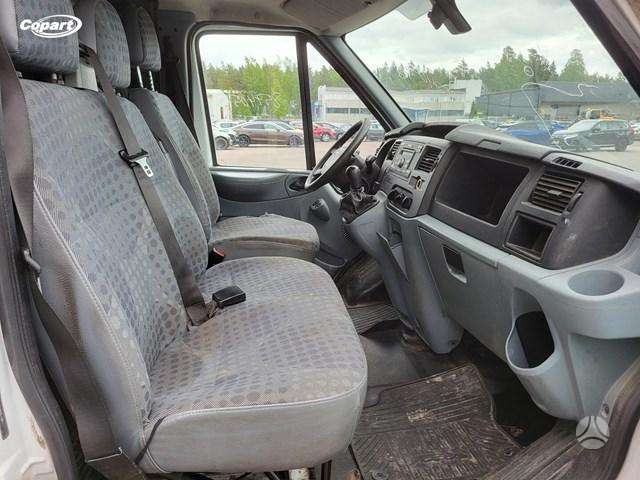 Ford Transit, 2.2 l., commercial