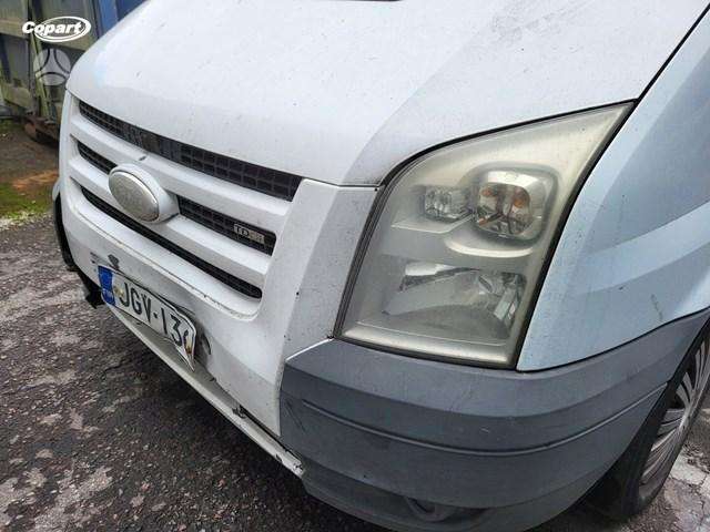 Ford Transit, 2.2 l., commercial