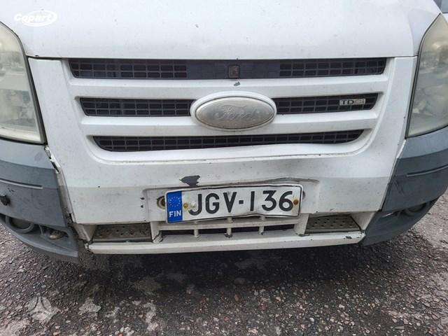 Ford Transit, 2.2 l., commercial