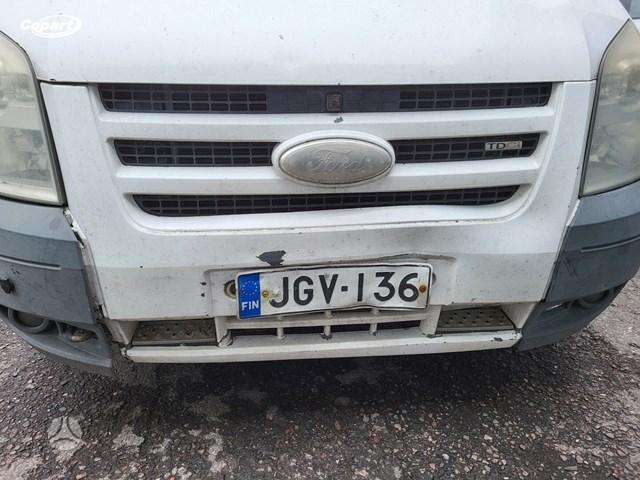Ford Transit, 2.2 l., komercinis