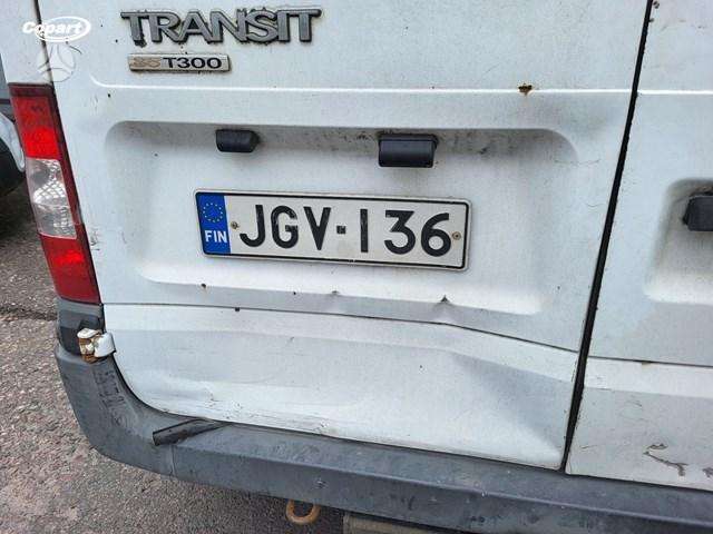 Ford Transit, 2.2 l., commercial