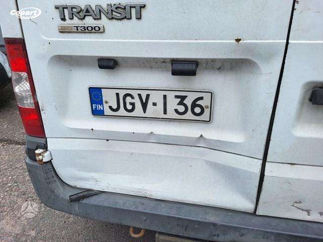 Ford Transit, 2.2 l., komercinis