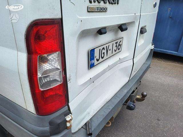 Ford Transit, 2.2 l., commercial
