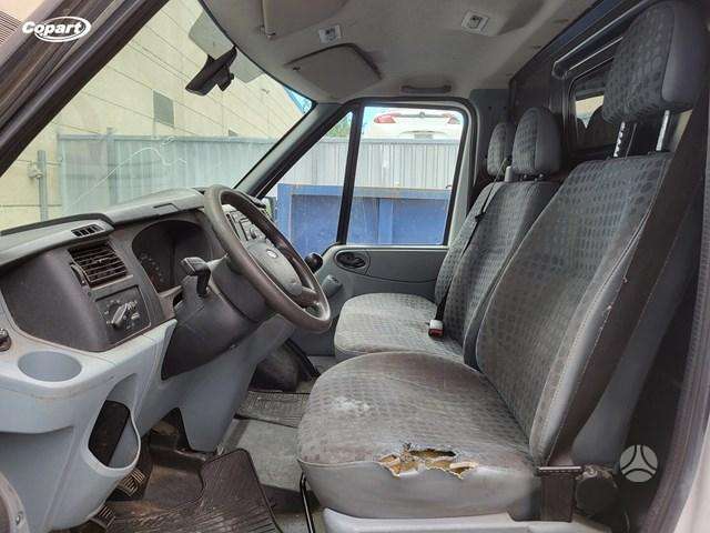 Ford Transit, 2.2 l., commercial