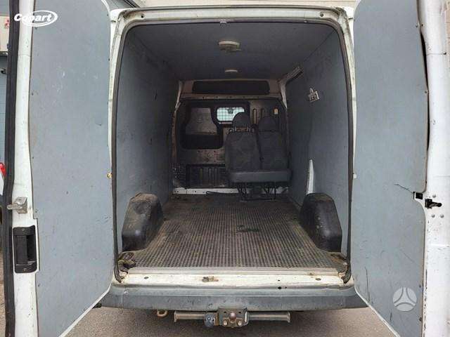 Ford Transit, 2.2 l., commercial