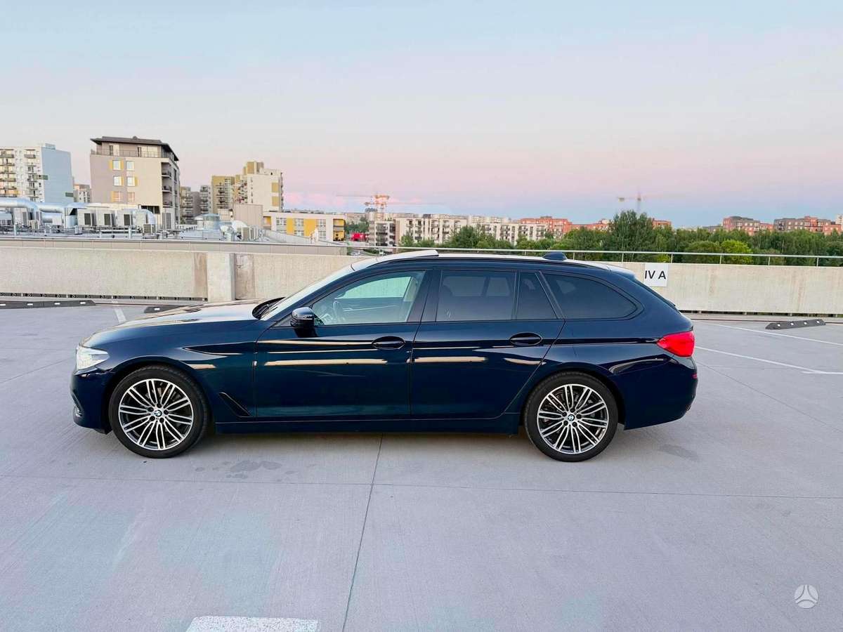 BMW 520, 2.0 l., Универсал