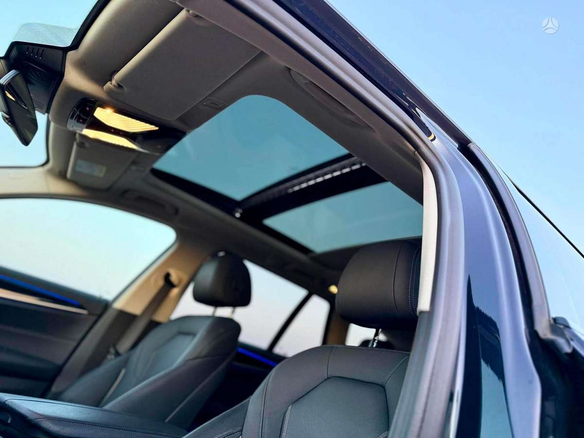 BMW 520, 2.0 l., Универсал