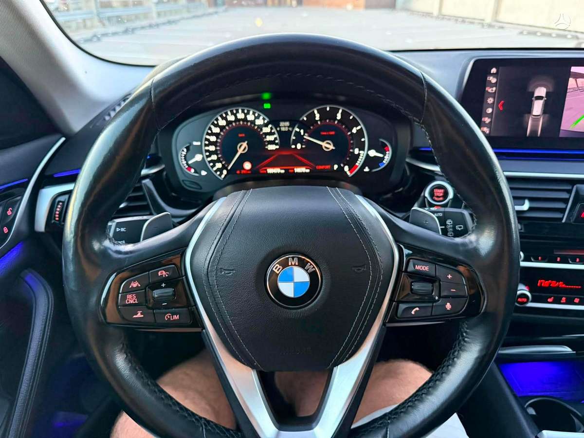 BMW 520, 2.0 l., Универсал