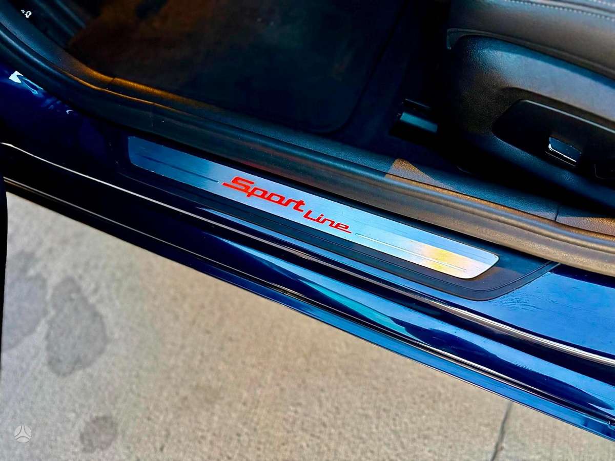 BMW 520, 2.0 l., Универсал