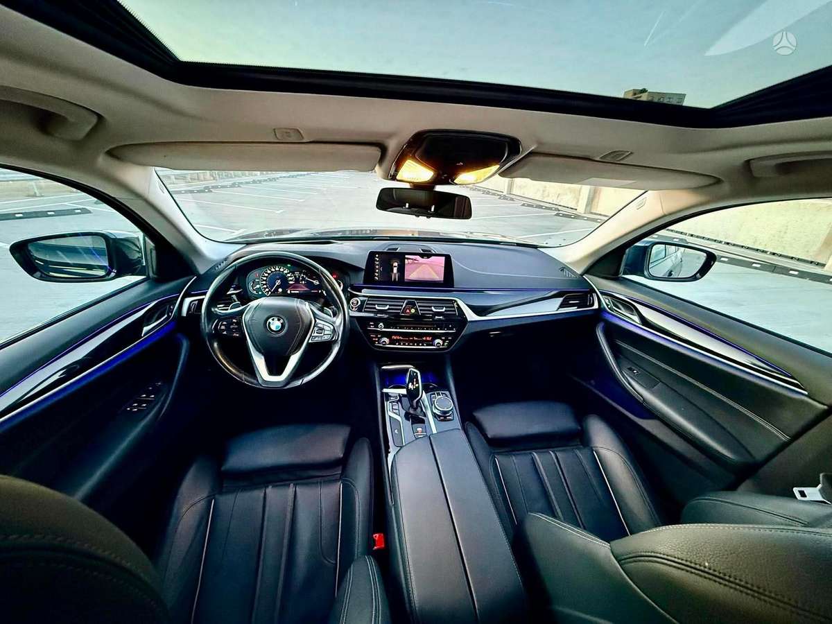 BMW 520, 2.0 l., Универсал