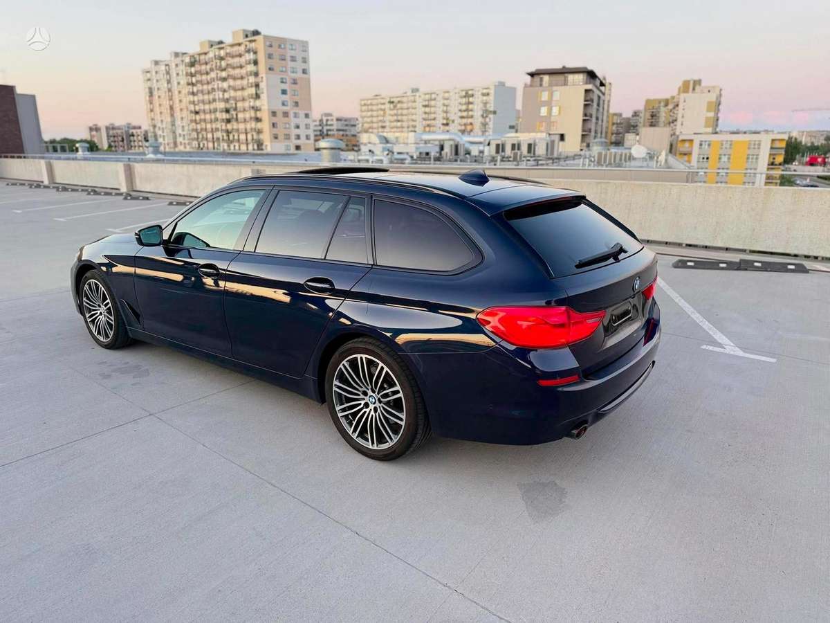BMW 520, 2.0 l., Универсал