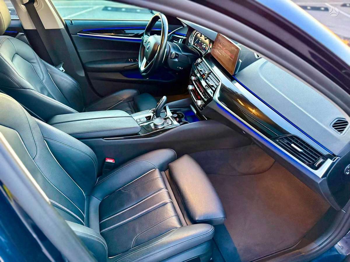 BMW 520, 2.0 l., Универсал