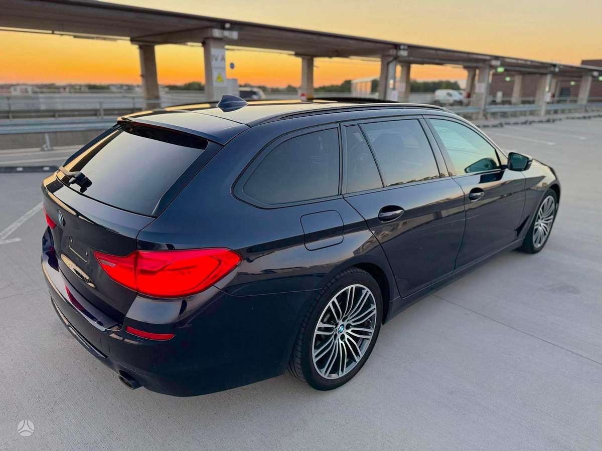 BMW 520, 2.0 l., Универсал