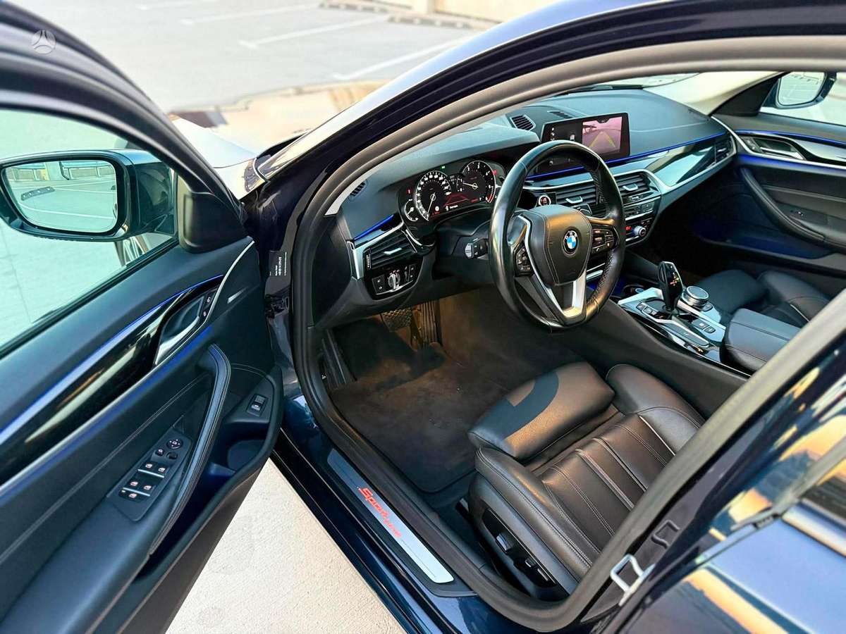 BMW 520, 2.0 l., Универсал