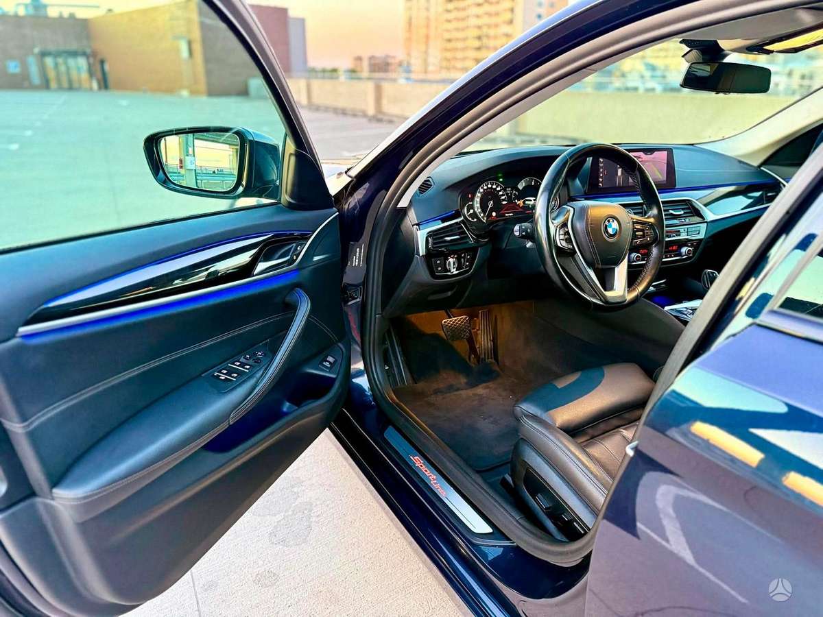 BMW 520, 2.0 l., Универсал