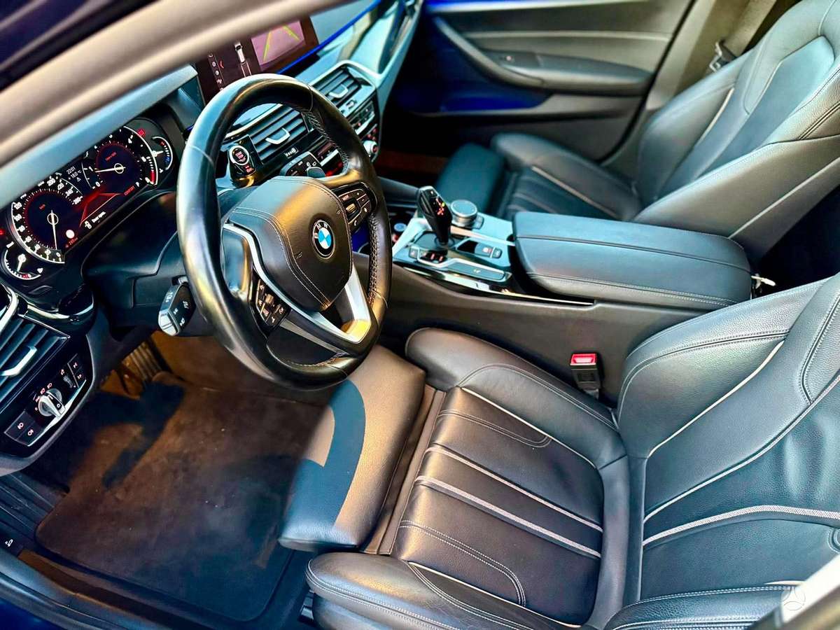 BMW 520, 2.0 l., Универсал