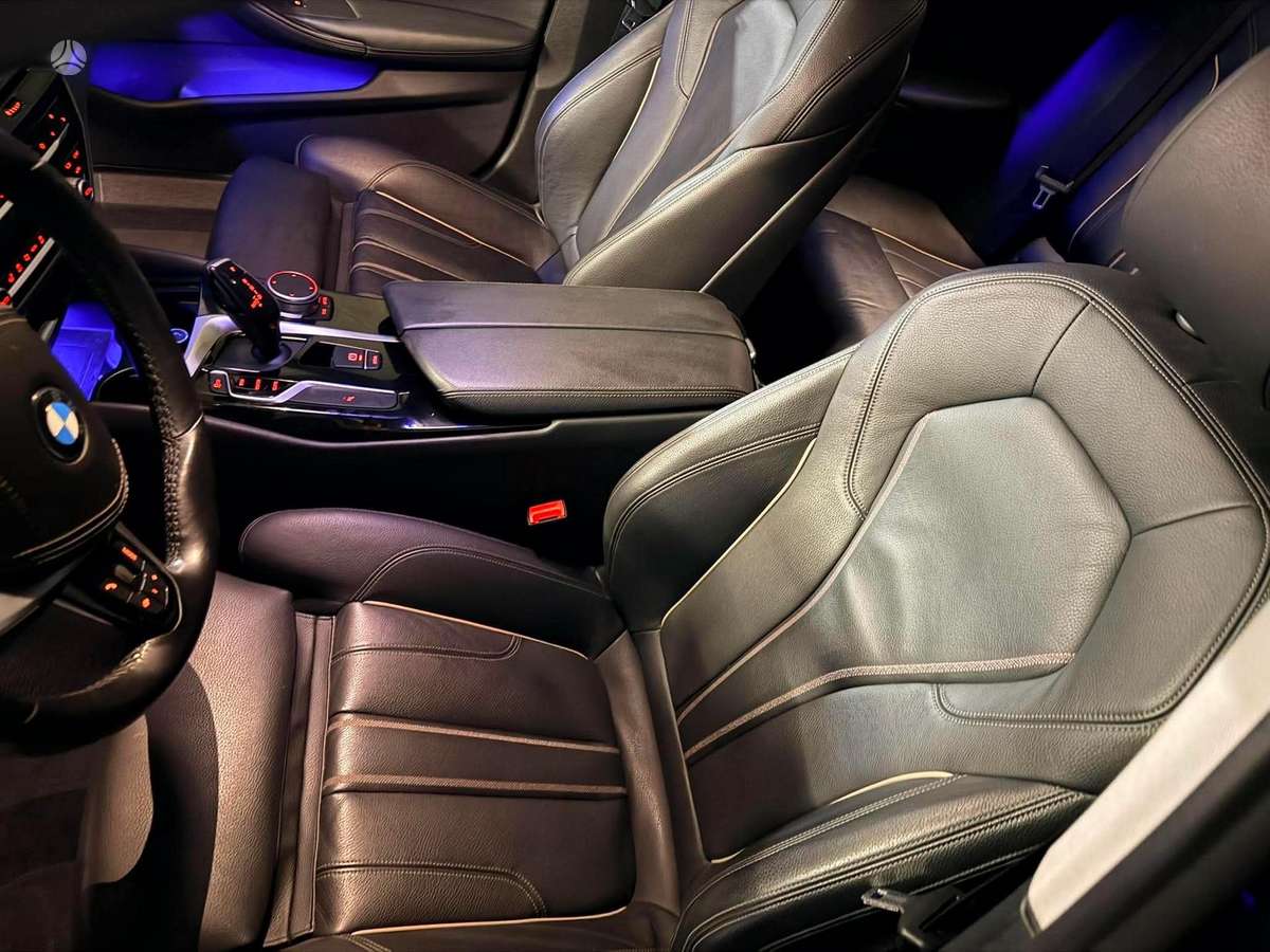 BMW 520, 2.0 l., Универсал