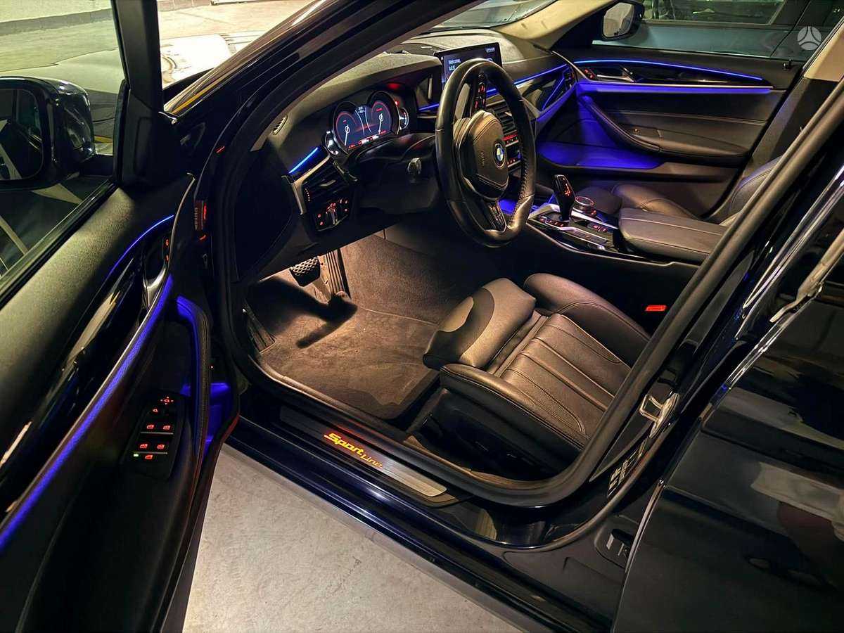 BMW 520, 2.0 l., Универсал