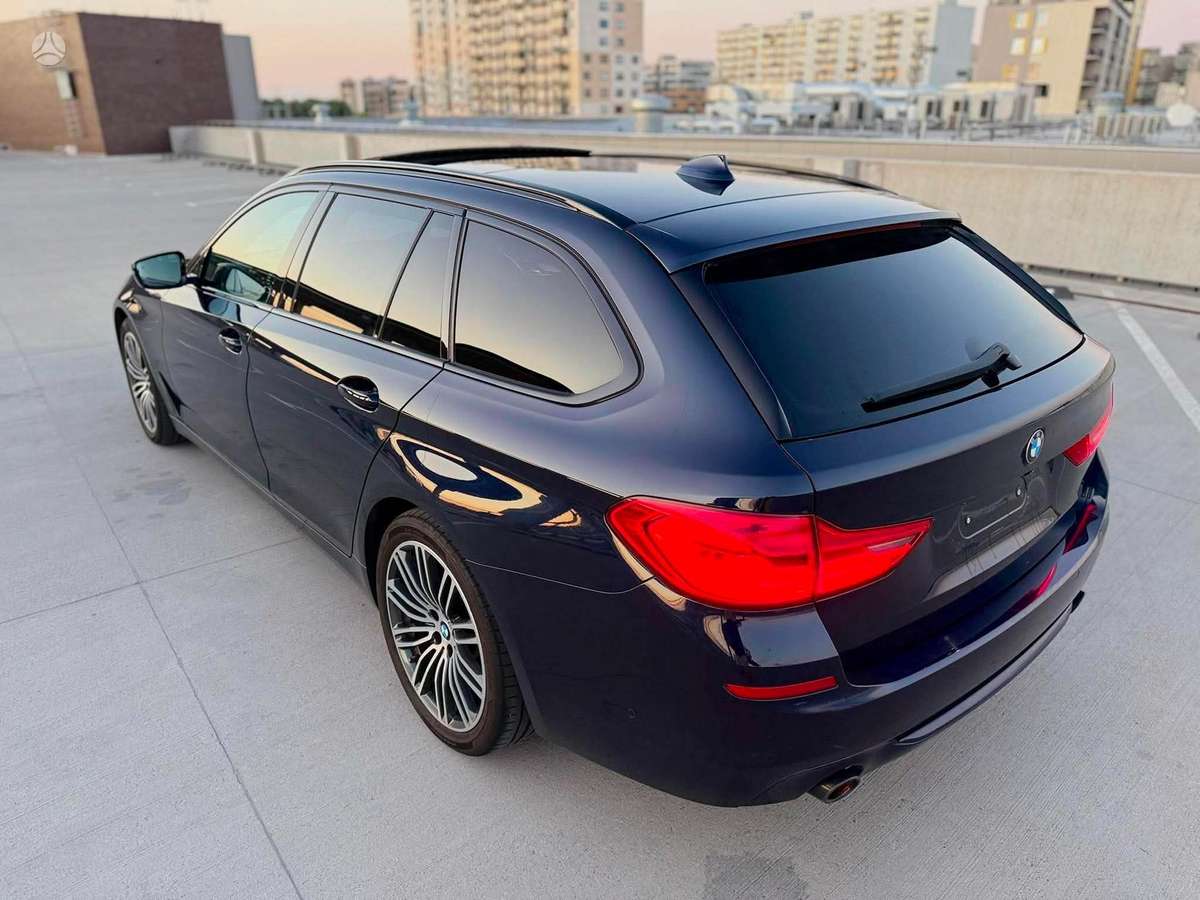 BMW 520, 2.0 l., Универсал