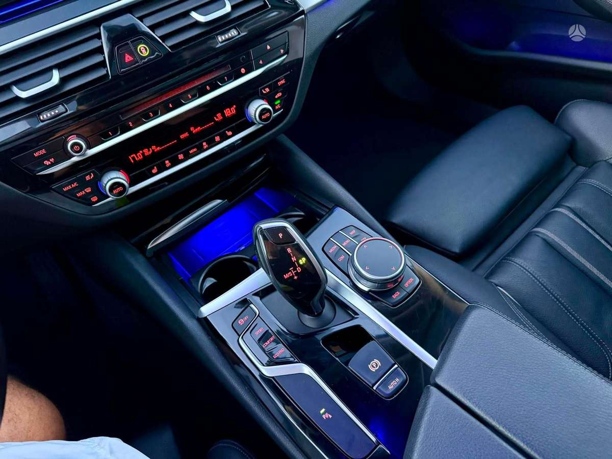 BMW 520, 2.0 l., Универсал