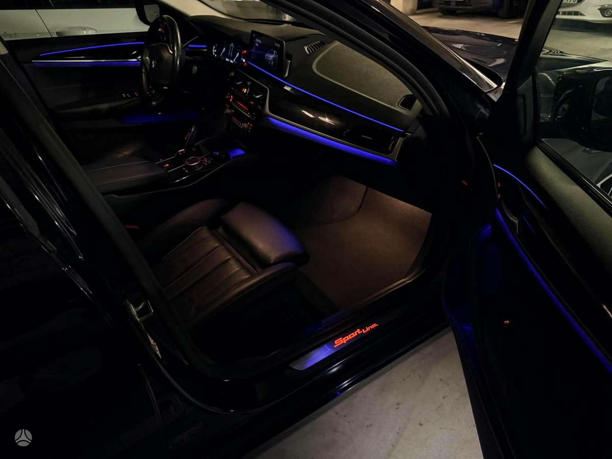 BMW 520, 2.0 l., Универсал