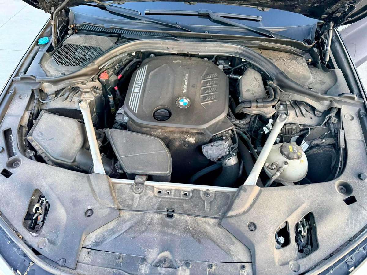 BMW 520, 2.0 l., Универсал