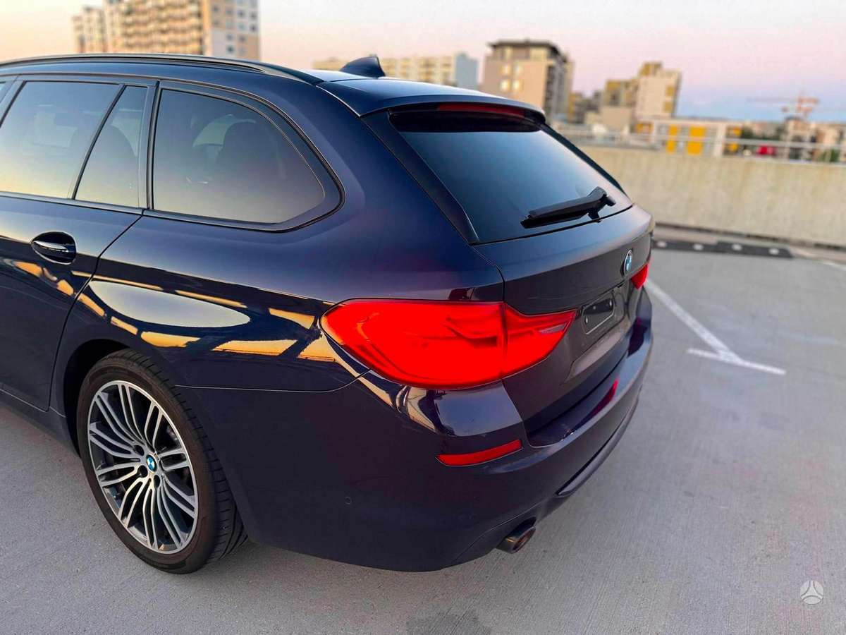 BMW 520, 2.0 l., Универсал