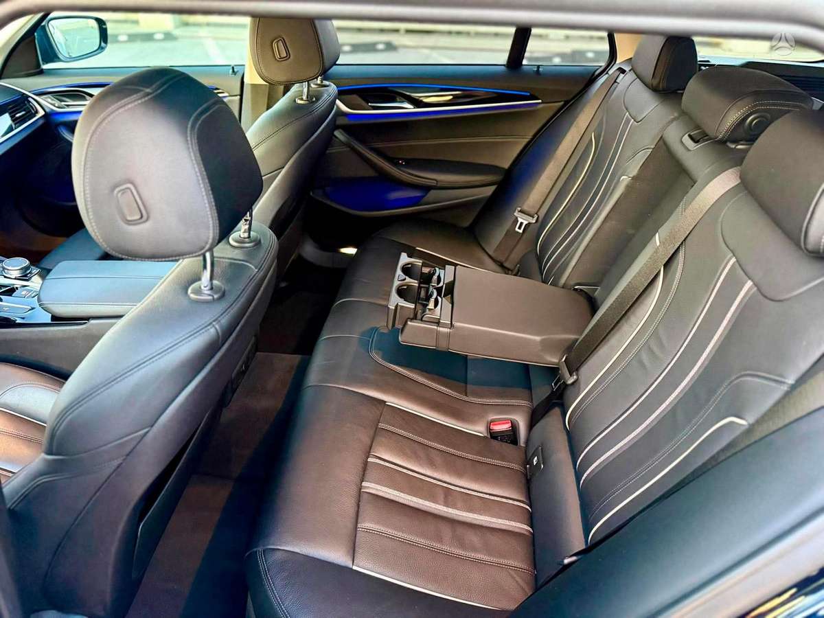 BMW 520, 2.0 l., Универсал