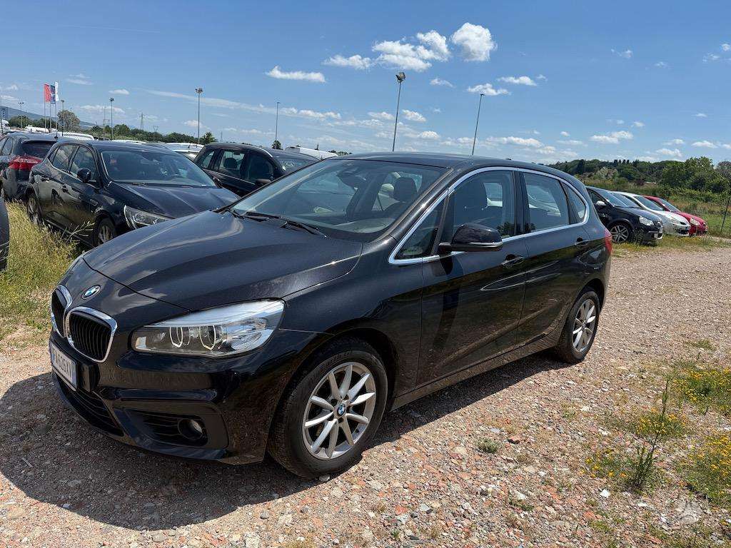 BMW 218 Active Tourer, 2.0 l., Минивэн