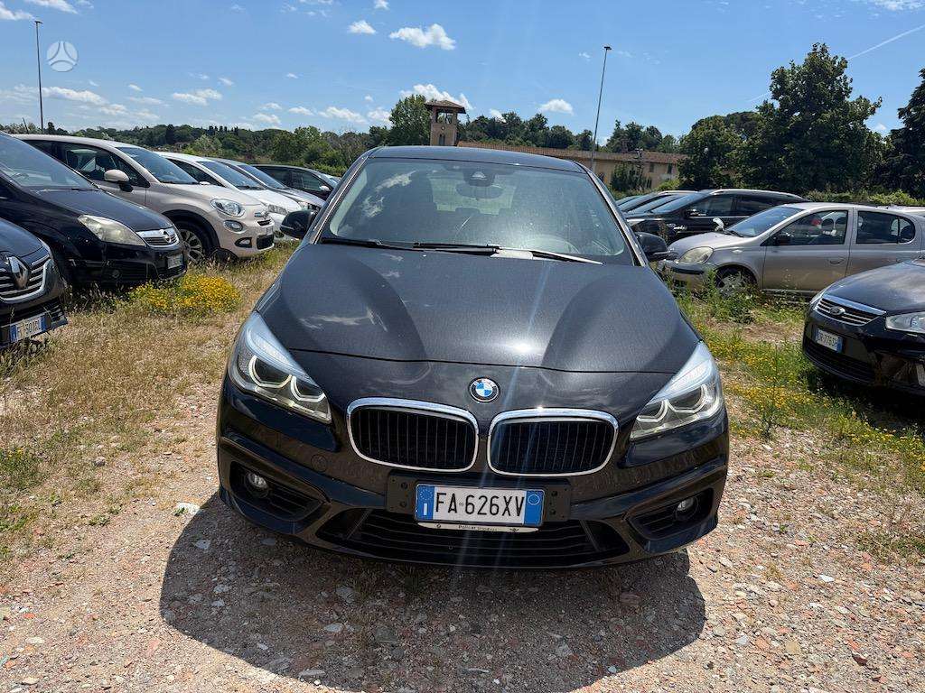 BMW 218 Active Tourer, 2.0 l., Минивэн