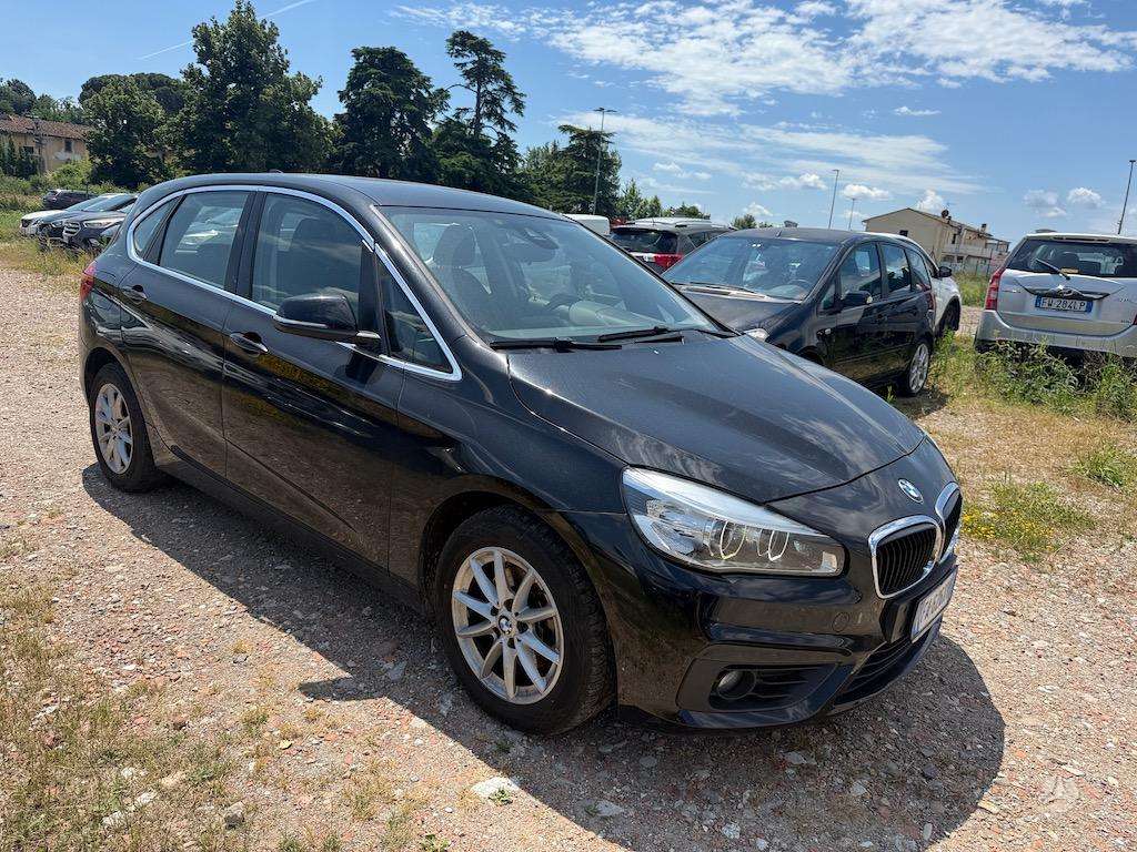 BMW 218 Active Tourer, 2.0 l., Минивэн