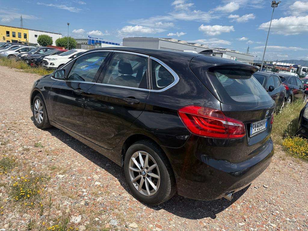 BMW 218 Active Tourer, 2.0 l., Минивэн