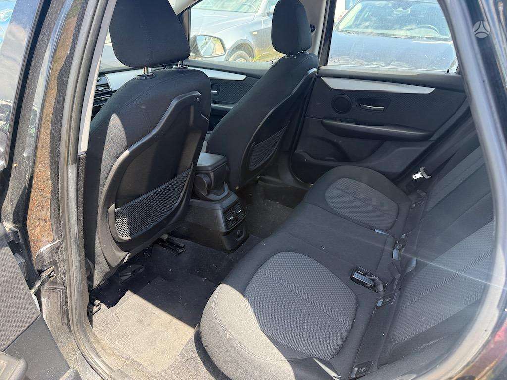 BMW 218 Active Tourer, 2.0 l., Минивэн