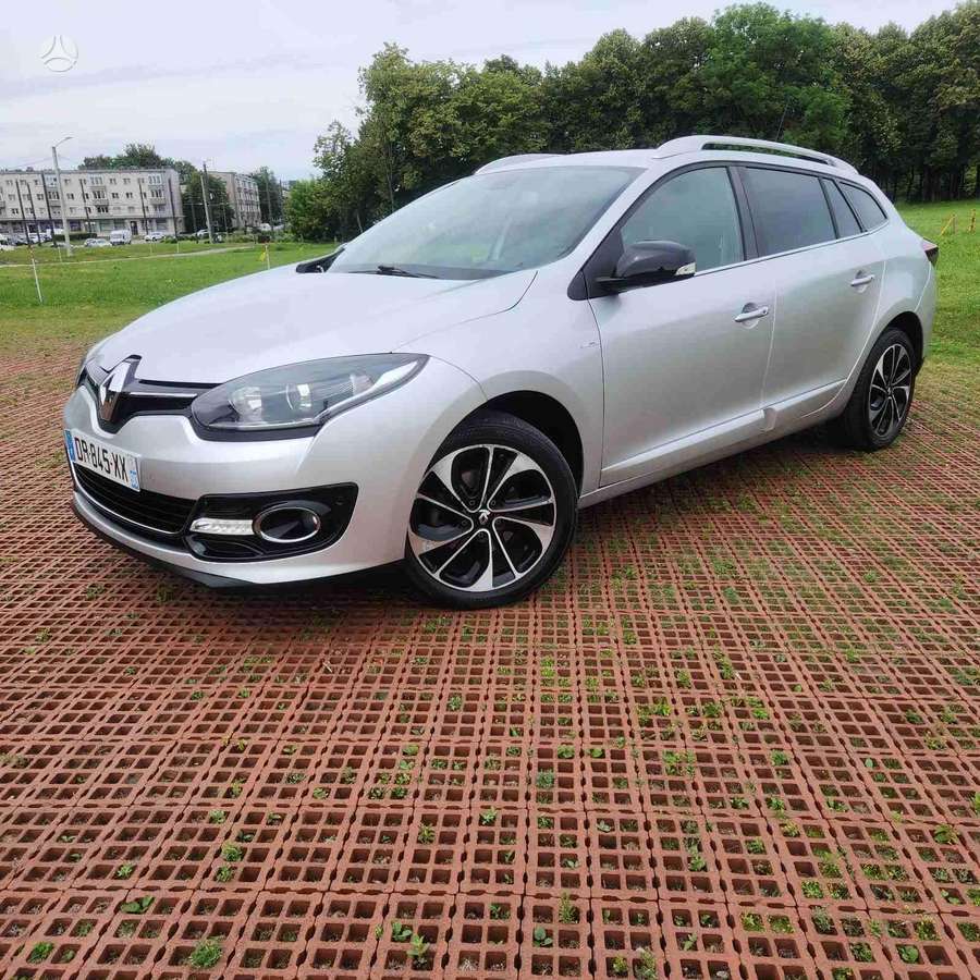 Renault Megane, 1.5 l., Универсал