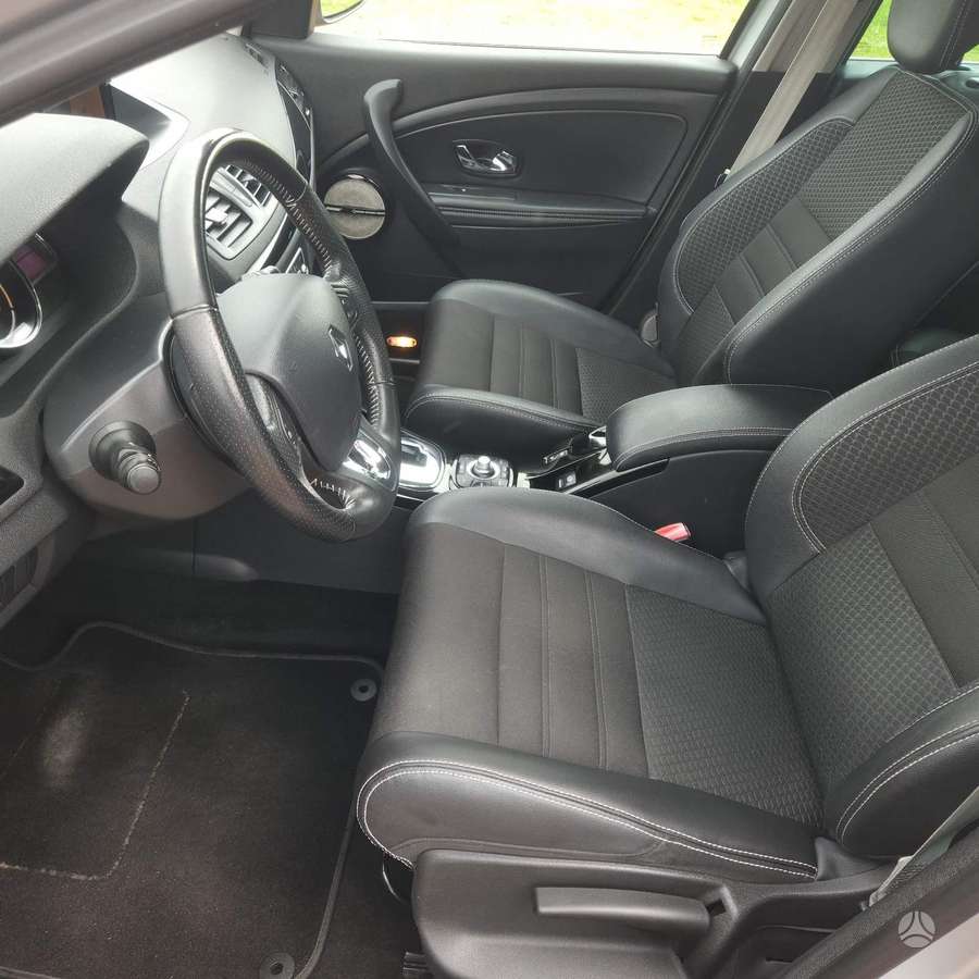 Renault Megane, 1.5 l., Универсал
