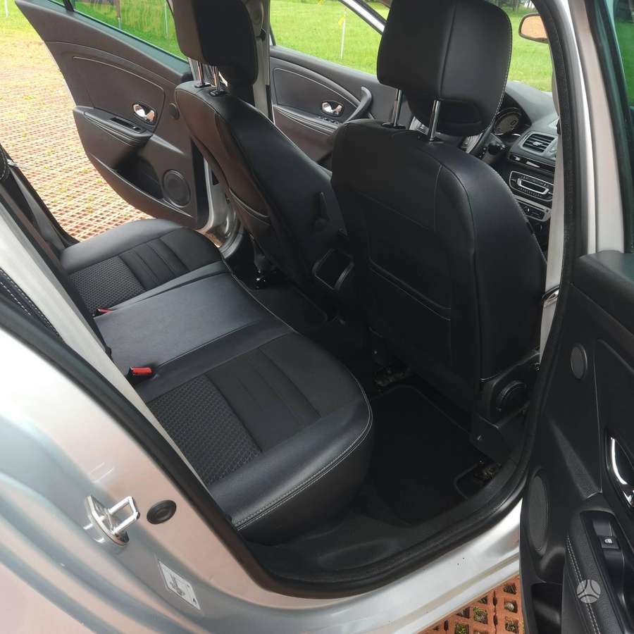 Renault Megane, 1.5 l., Универсал
