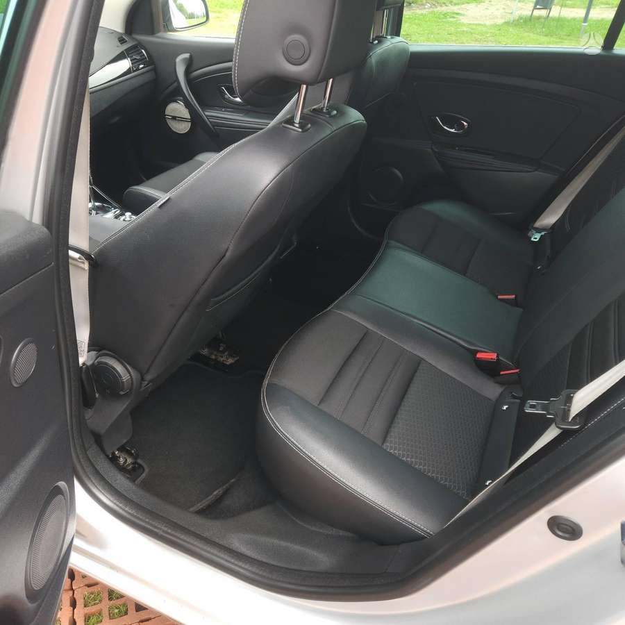 Renault Megane, 1.5 l., Универсал