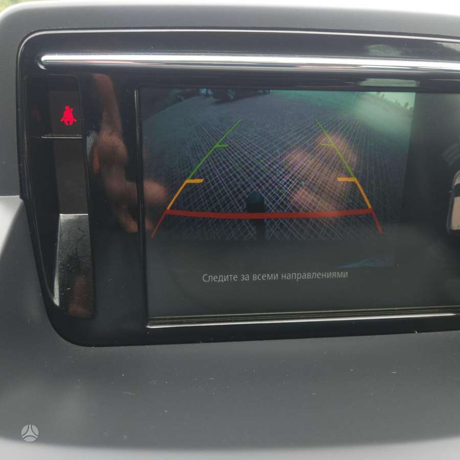 Renault Megane, 1.5 l., Универсал