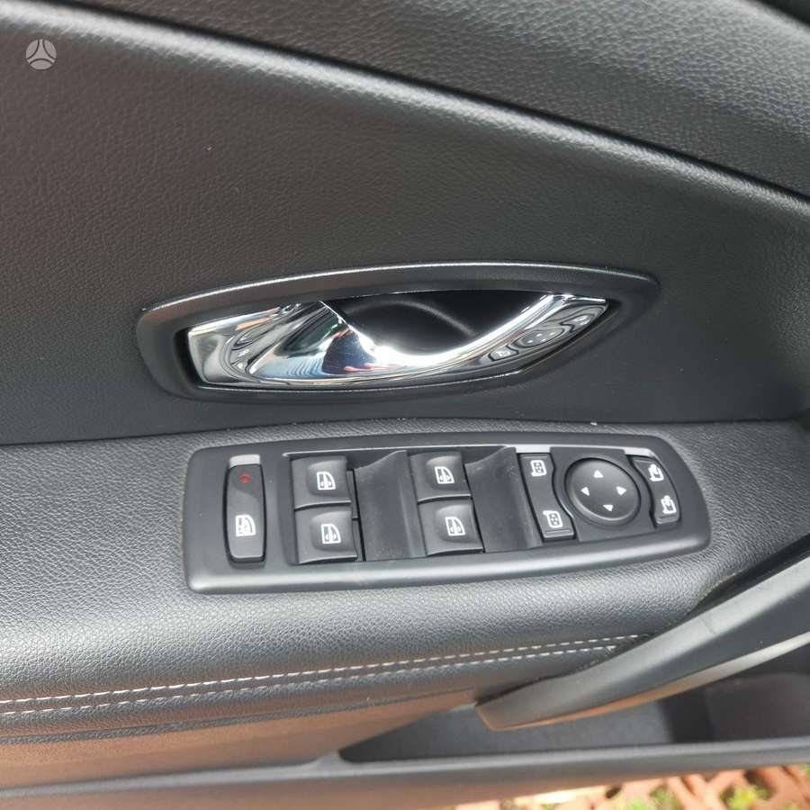 Renault Megane, 1.5 l., wagon